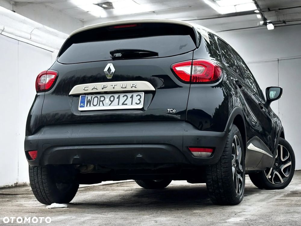 Renault Captur 1.2 TCe Intens EDC - 18