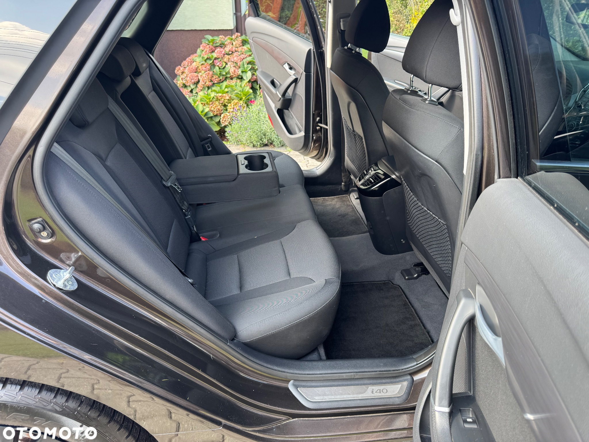 Hyundai i40 Kombi blue 1.6 Space - 29