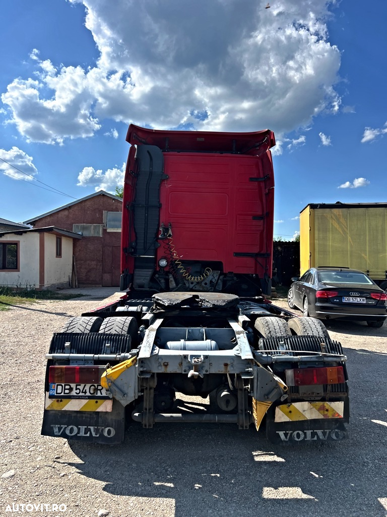 Volvo FH12 - 11