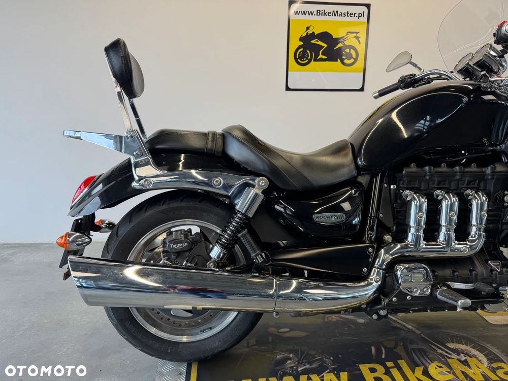 Triumph Rocket - 17