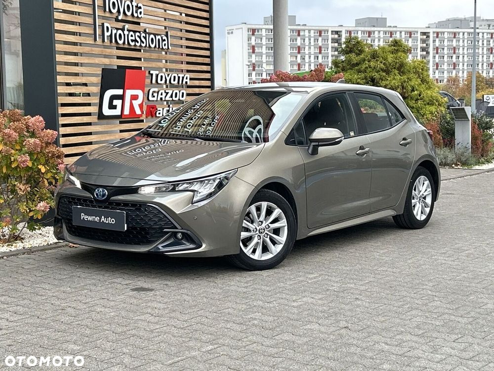 Toyota Corolla 1.8 Hybrid Comfort - 1