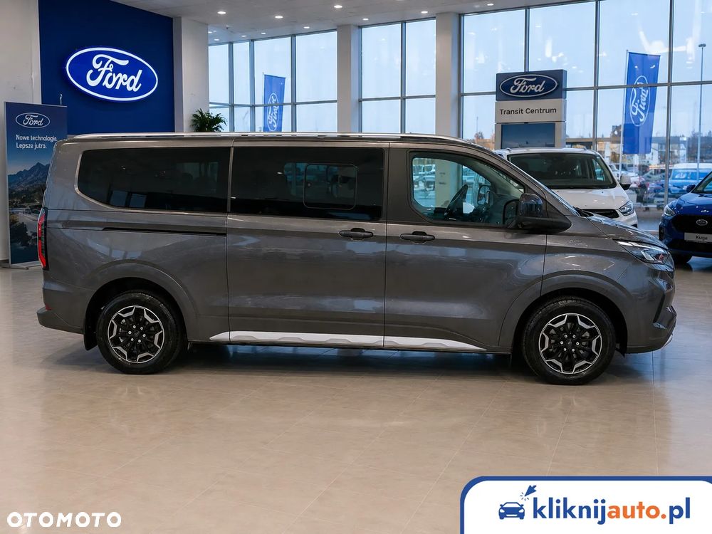 Ford Tourneo Custom 2.0 EcoBlue 320 AWD L2 Active - 6
