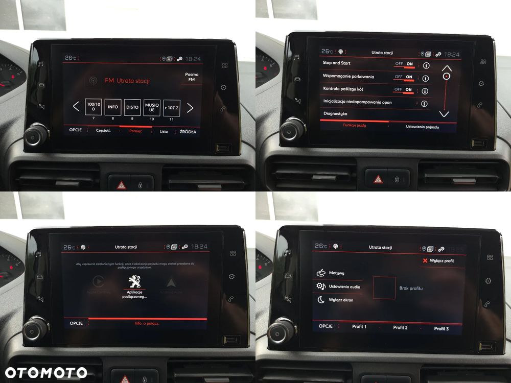 Peugeot Partner FlexCab L2 EHZ S&S Pro - 31