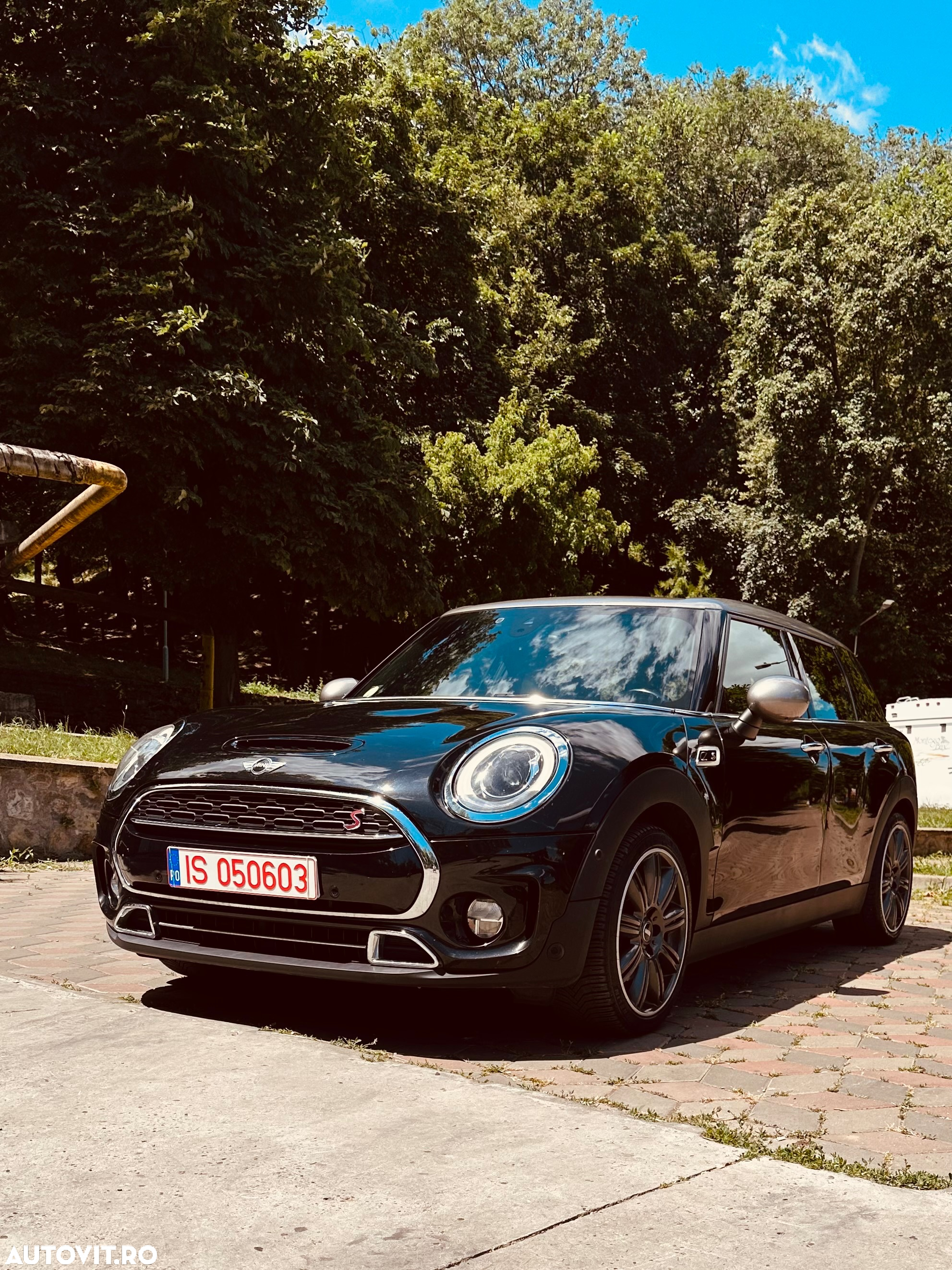 Mini Clubman Cooper SD - 13