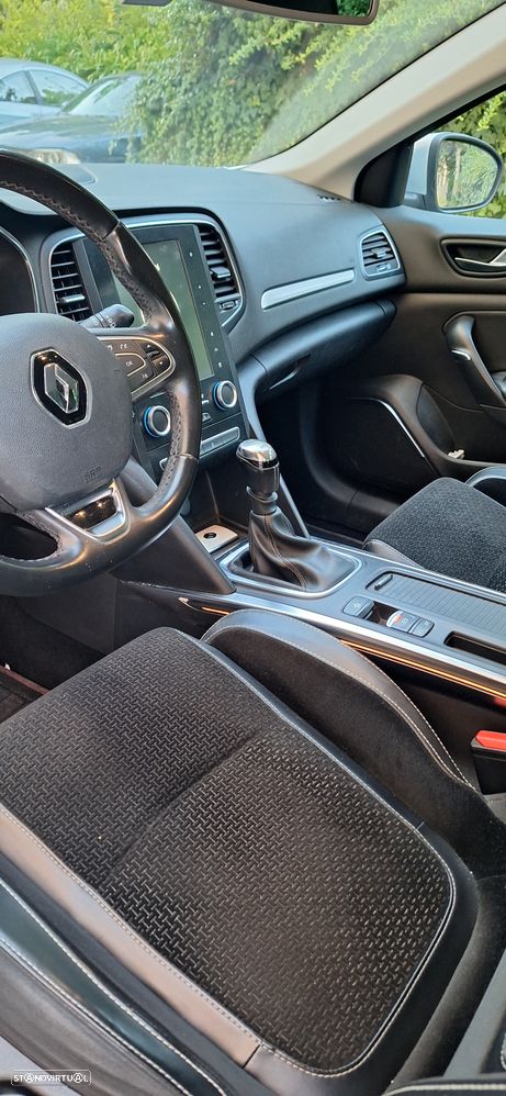 Renault Mégane 1.2 TCE Intens - 12