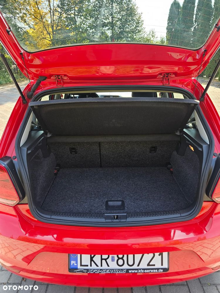 Volkswagen Polo 1.0 BMT Trendline - 10