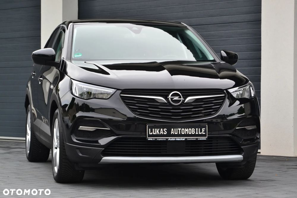 Opel Grandland X 2.0 D Start/Stop Automatik Ultimate - 21