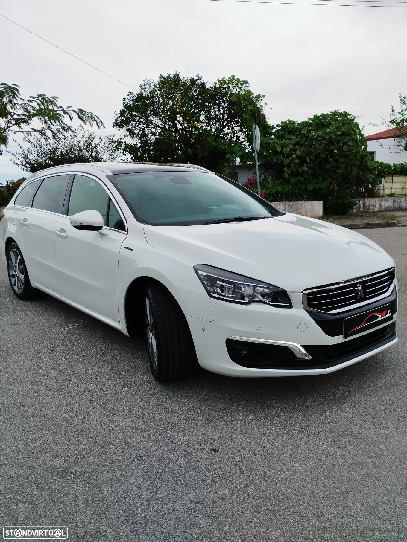 Peugeot 508 SW 1.6 BlueHDi GT Line - 2