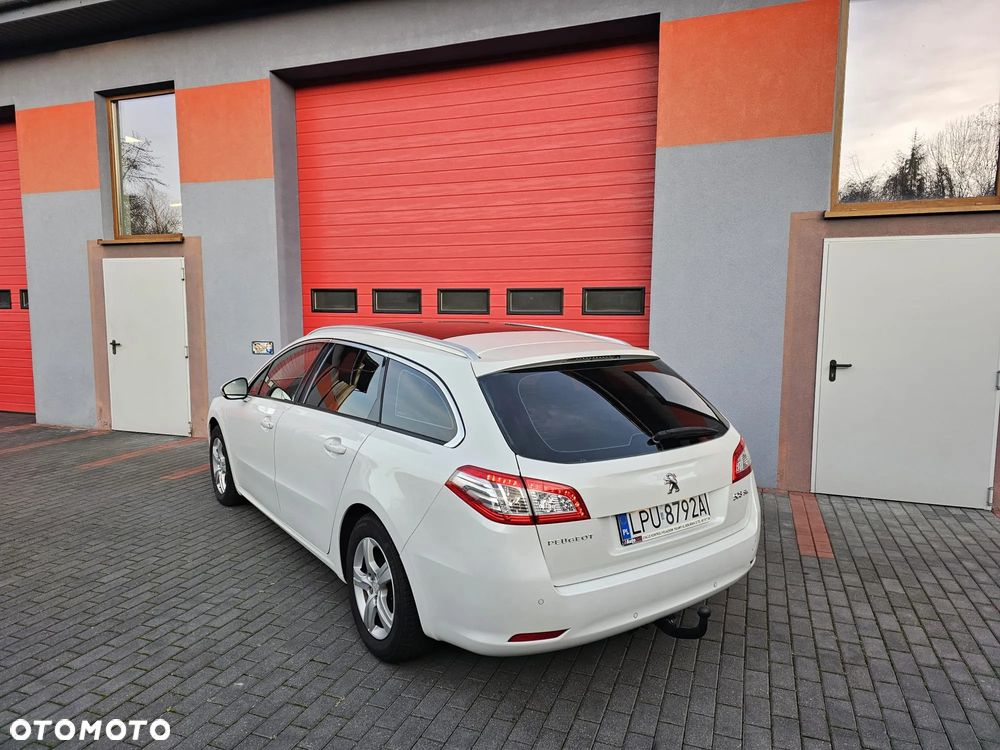 Peugeot 508 e-HDi FAP 115 EGS6 Active - 9