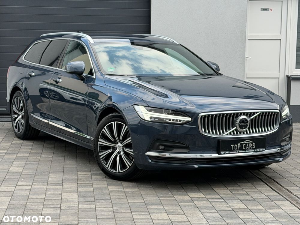 Volvo V90 B4 B Geartronic Inscription - 3