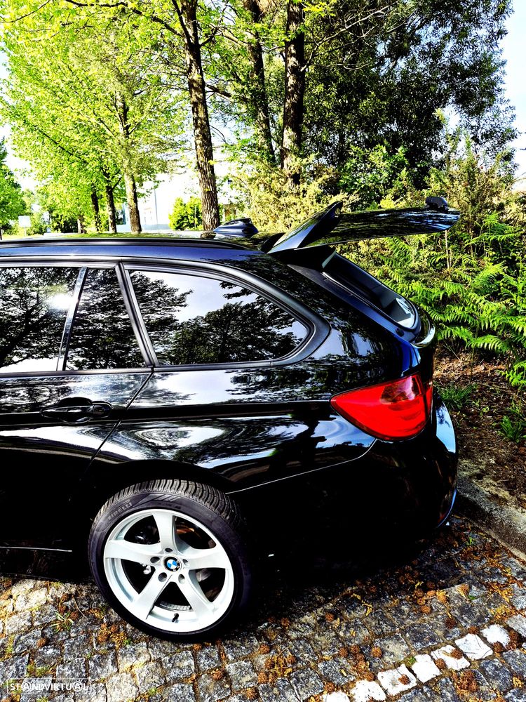 BMW 316 i Sport Line - 4