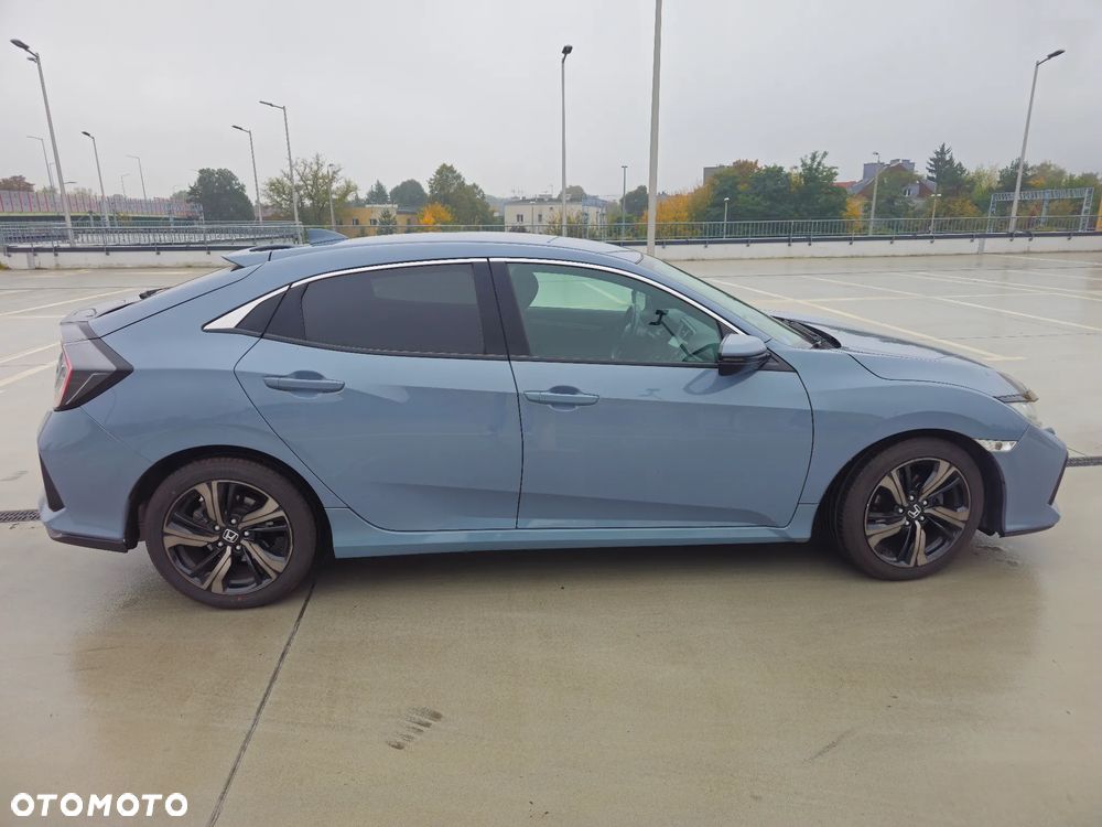 Honda Civic 1.0 T Elegance (Navi) - 8