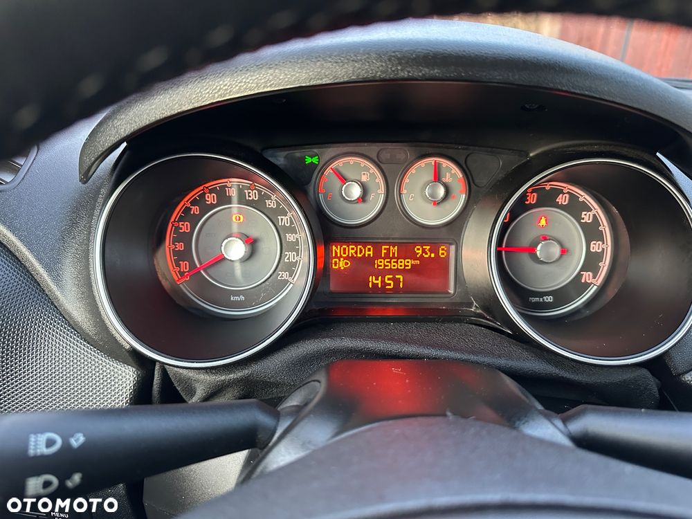 Fiat Punto Evo 1.2 8V Pop Start&Stopp - 7