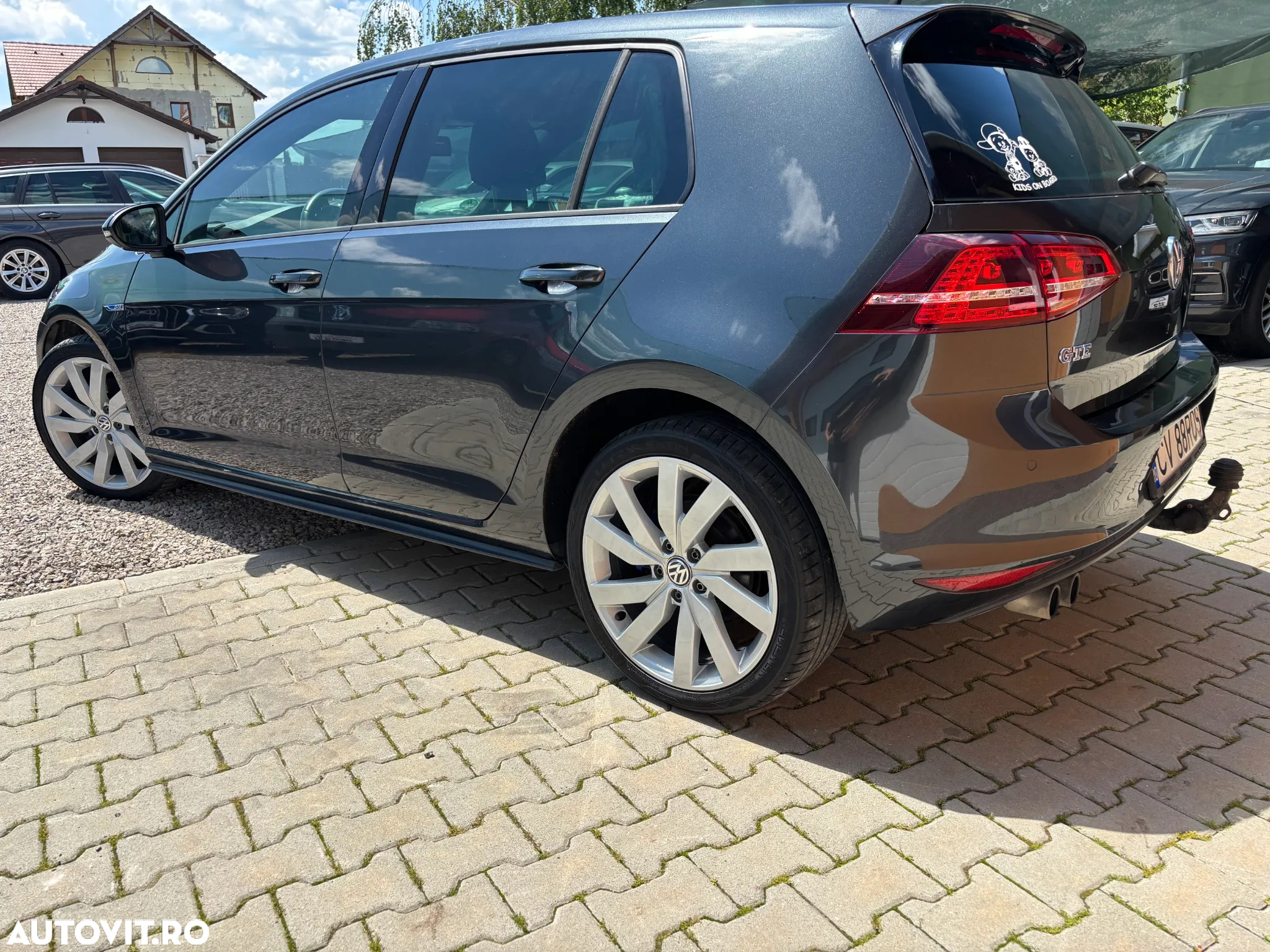 Volkswagen Golf 1.4 TSI DSG Highline - 12