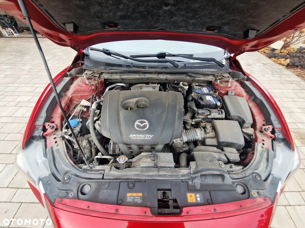 Mazda 6 SKYACTIV-G 165 Exclusive-Line - 17