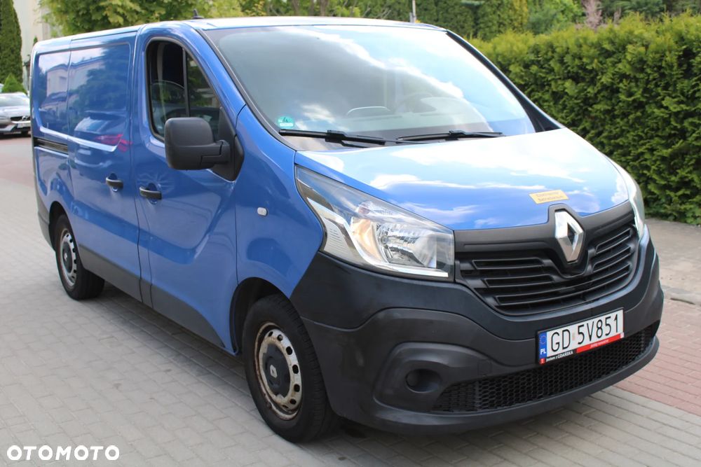 Renault Trafic L1H1 - 3
