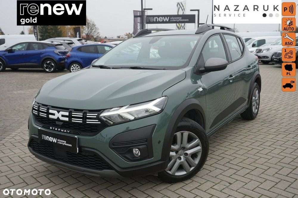 Dacia Sandero Stepway - 1