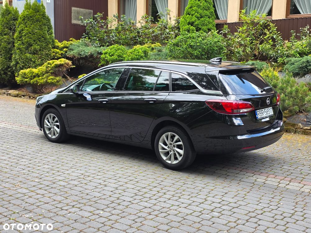 Opel Astra 1.6 D (CDTI) Start/Stop Edition - 21