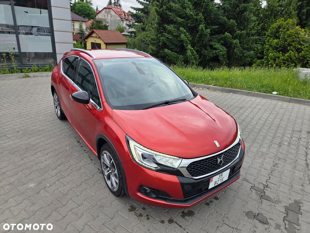 Citroën DS4 Crossback BlueHDi 120 S&S - 19