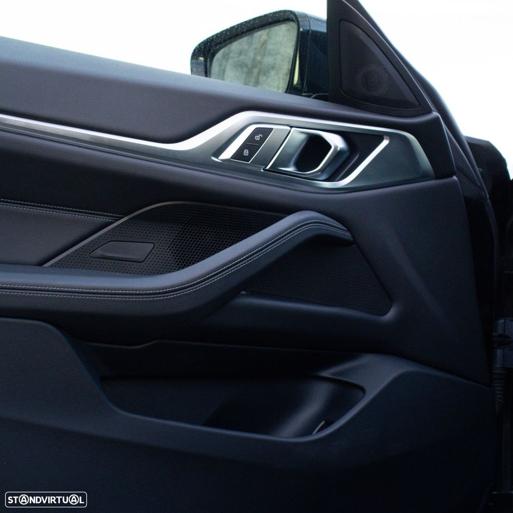 BMW 420 Gran Coupé d Desportiva M Auto - 18