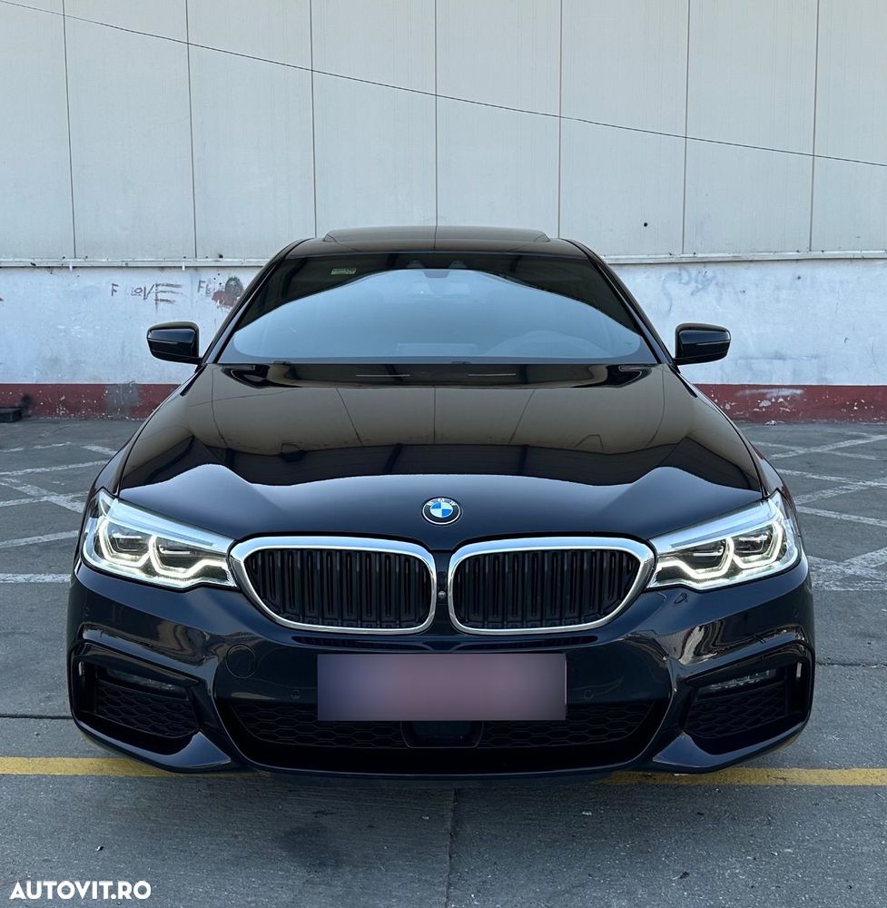 BMW Seria 5 520i Aut. M Sport Edition - 23