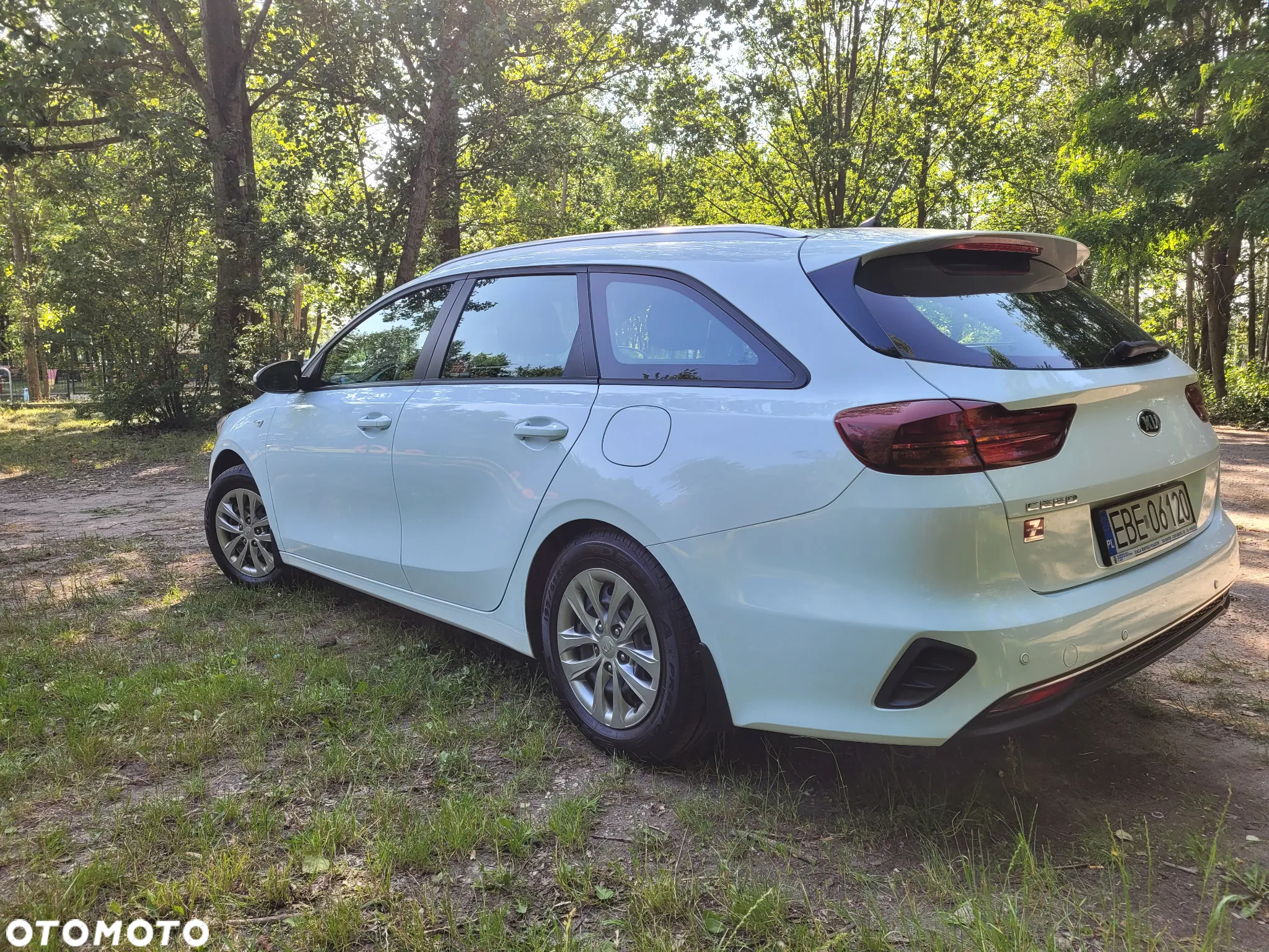 Kia Ceed 1.4 T-GDI M - 8