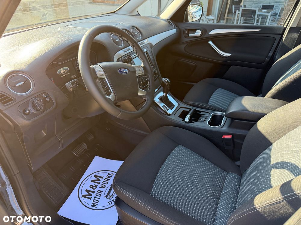 Ford Galaxy 2.0 TDCi Titanium MPS6 - 15