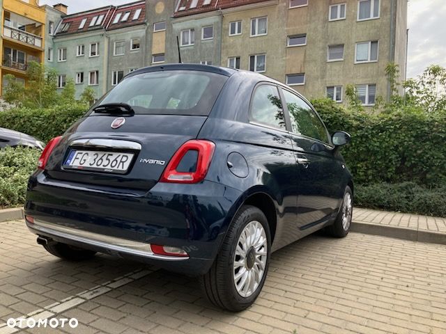 Fiat 500 1.0 Hybrid Dolcevita - 4