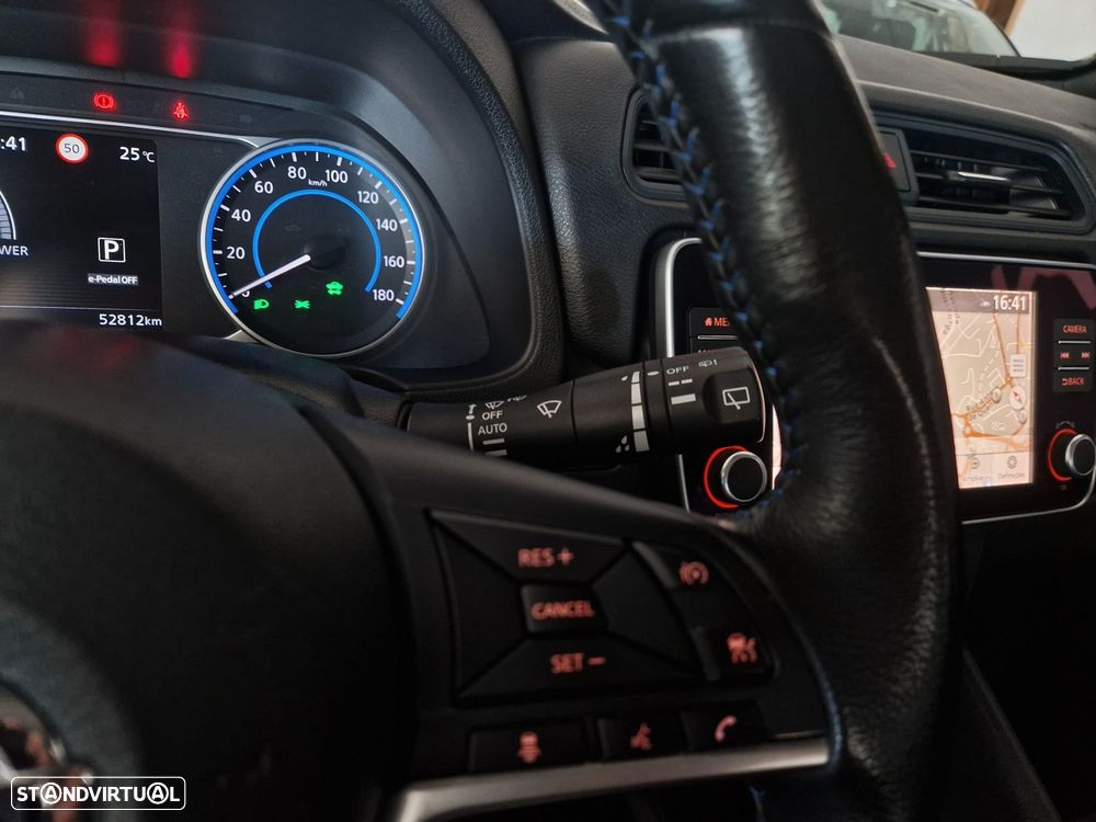 Nissan Leaf Acenta - 12