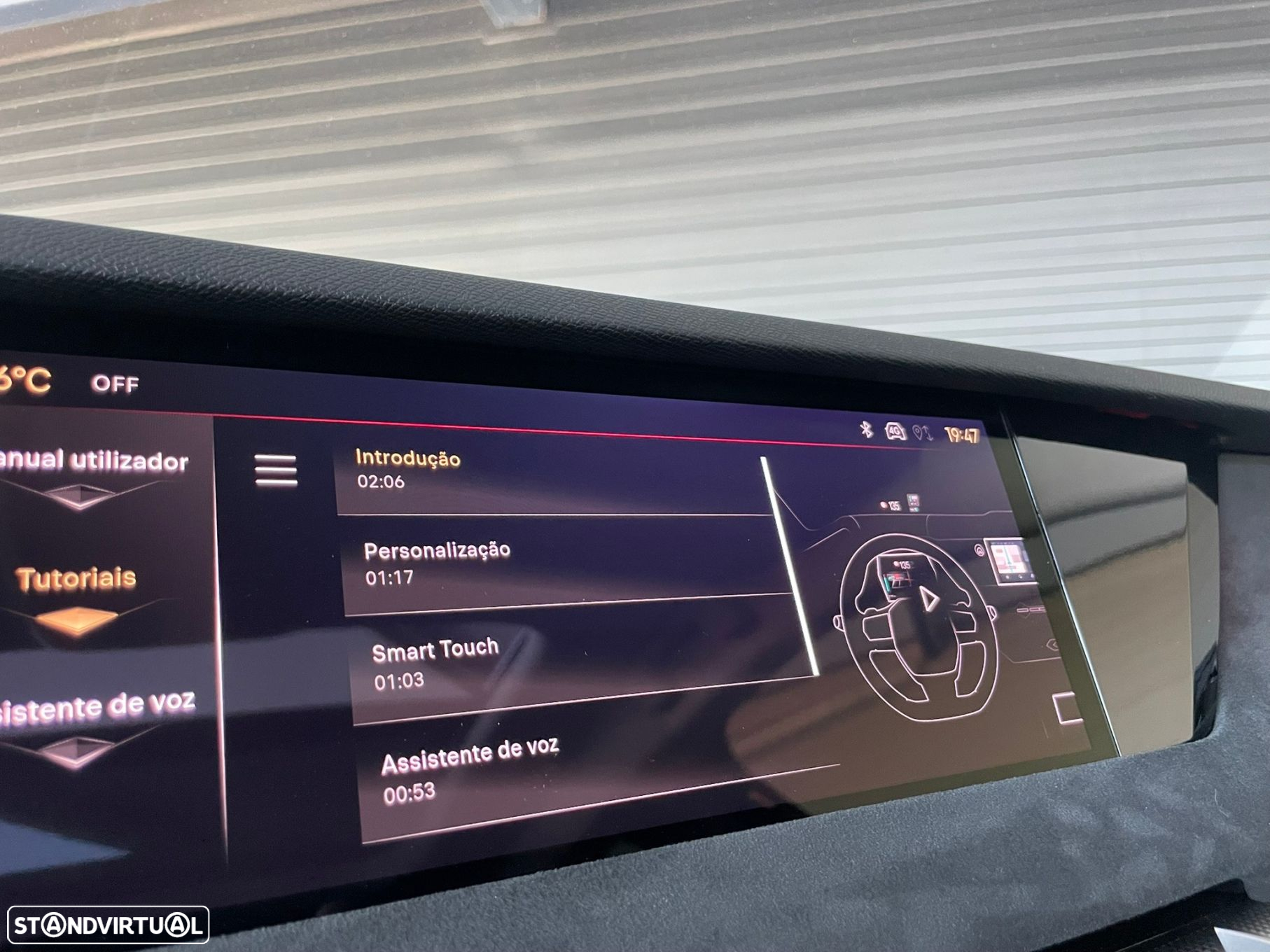 DS DS4 E-Tense Performance Line EAT8 - 34