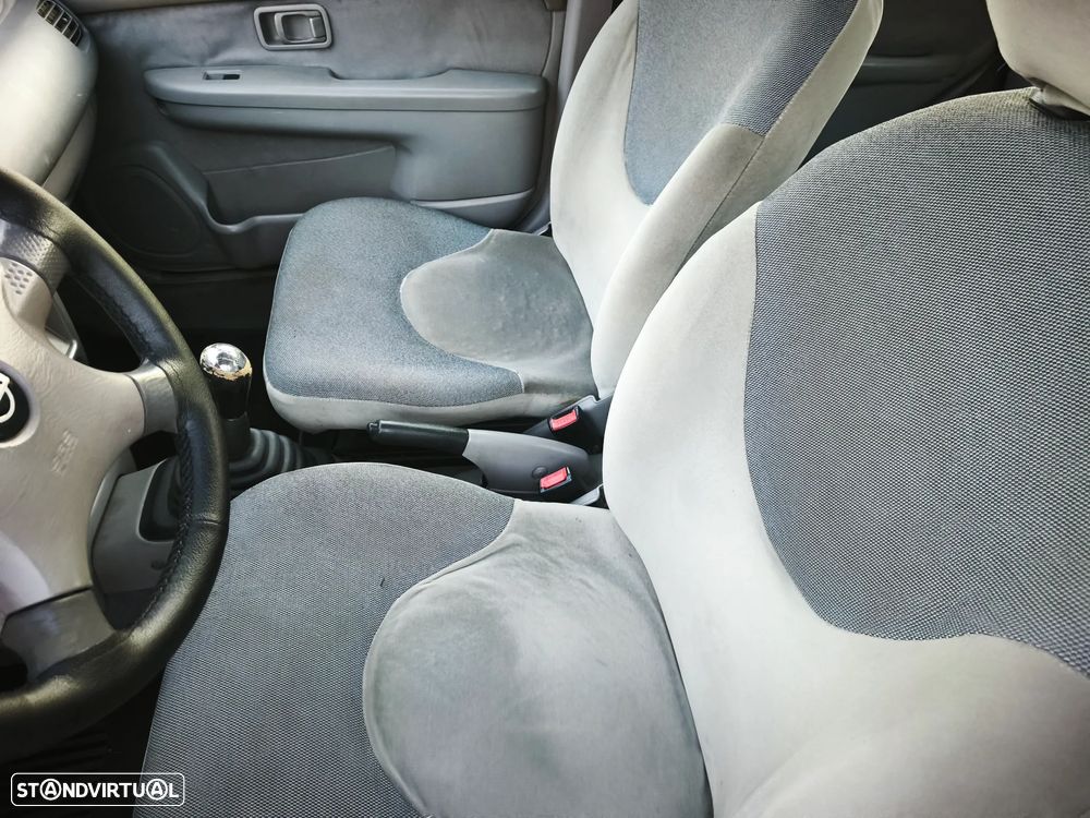 Nissan Micra 1.0 Elegance AC - 18