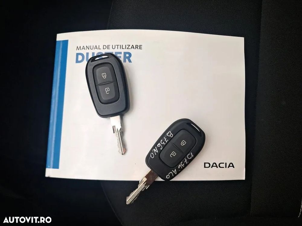 Dacia Duster 1.5 Blue dCi Prestige - 13