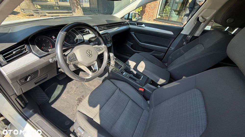 Volkswagen Passat 1.5 TSI EVO Business DSG - 8