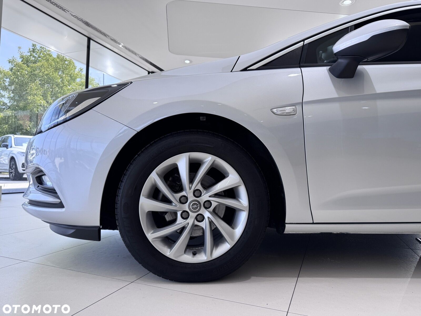 Opel Astra V 1.4 T GPF Elite - 19