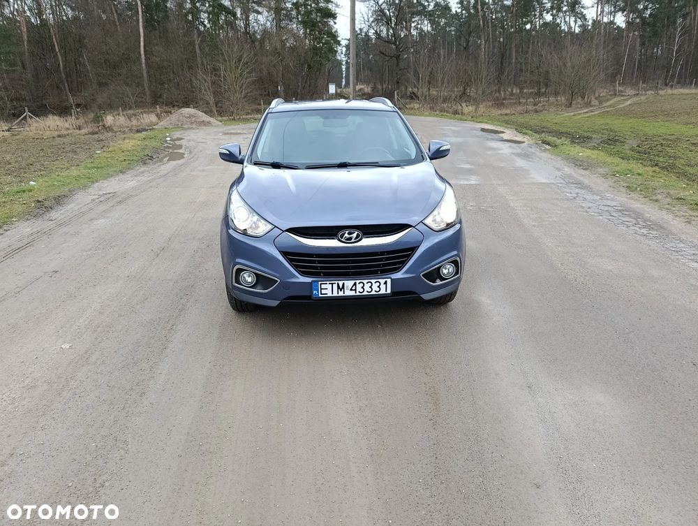 Hyundai ix35 2.0 CRDi 4WD Automatik Premium - 2
