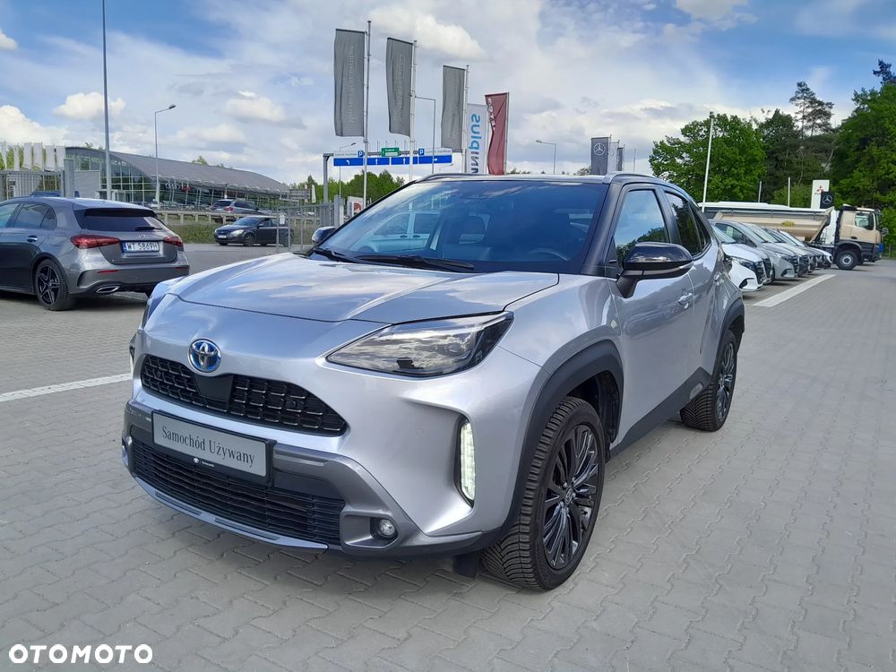 Toyota Yaris Cross Hybrid 1.5 Adventure 4x4 - 2