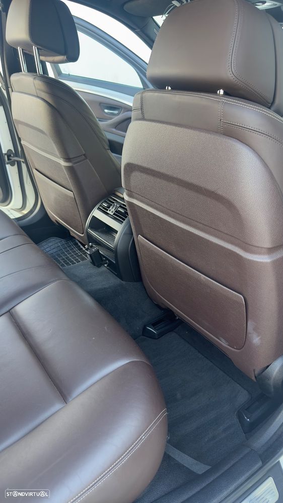 BMW 520 d Pack M Auto - 29
