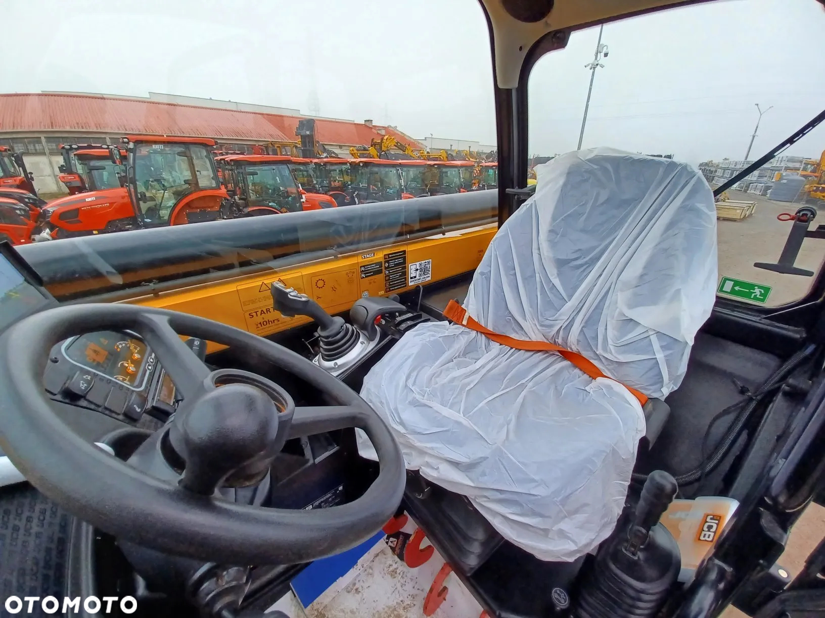 JCB 540-180 - 13