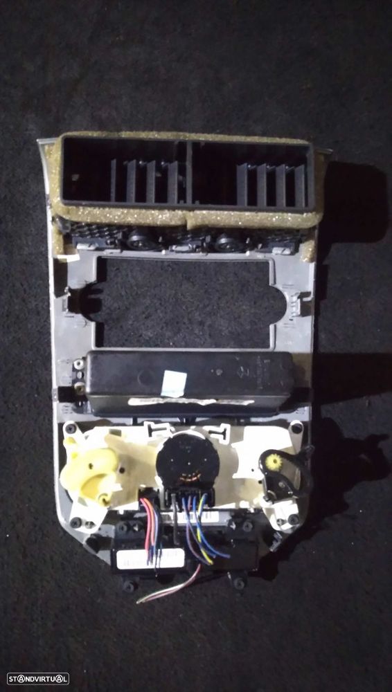 Consola Central Dodge Caliber - 5