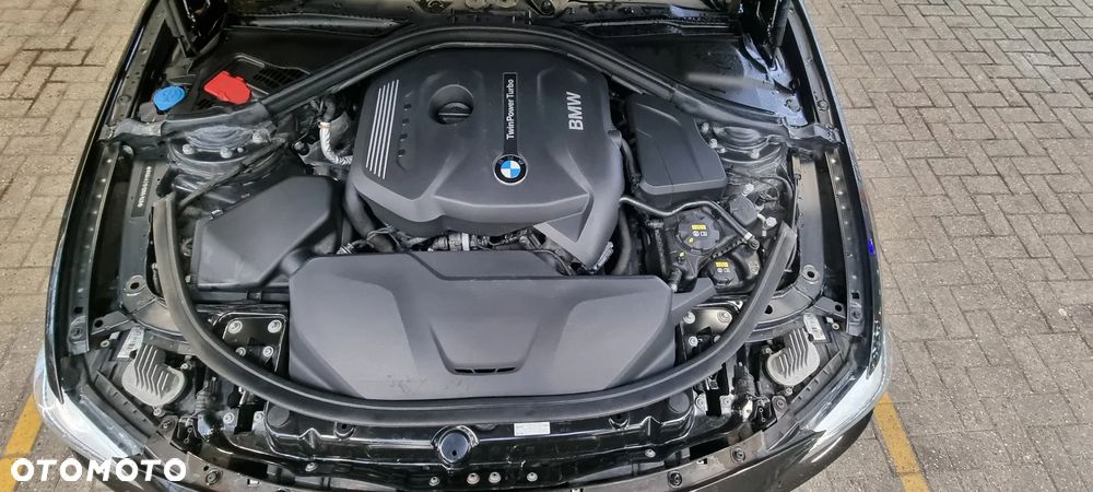 BMW Seria 4 420i Sport-Aut Luxury Line - 12