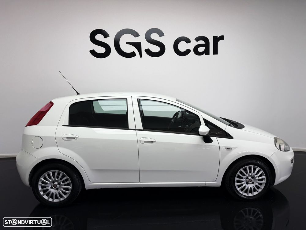 Fiat Punto 1.3 M-Jet Easy S&S - 6