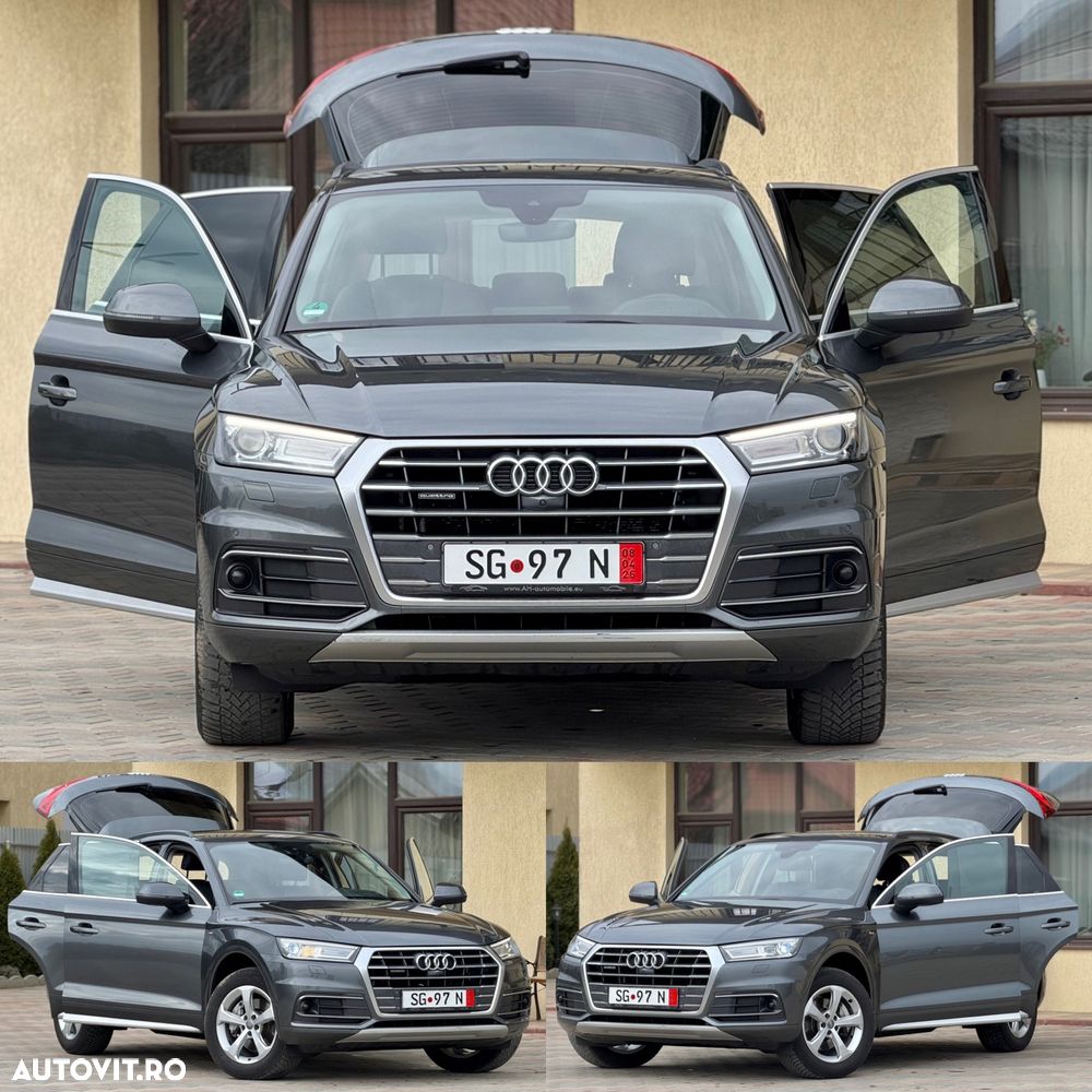 Audi Q5 2.0 TDI Quattro S tronic Sport - 4