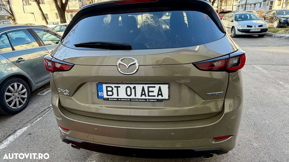 Mazda CX-5 G194 AWD AT Takumi Plus - 3