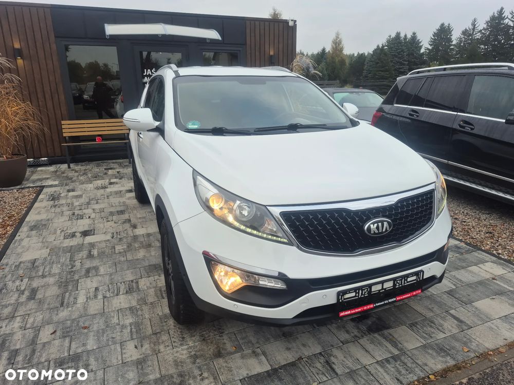 Kia Sportage - 7
