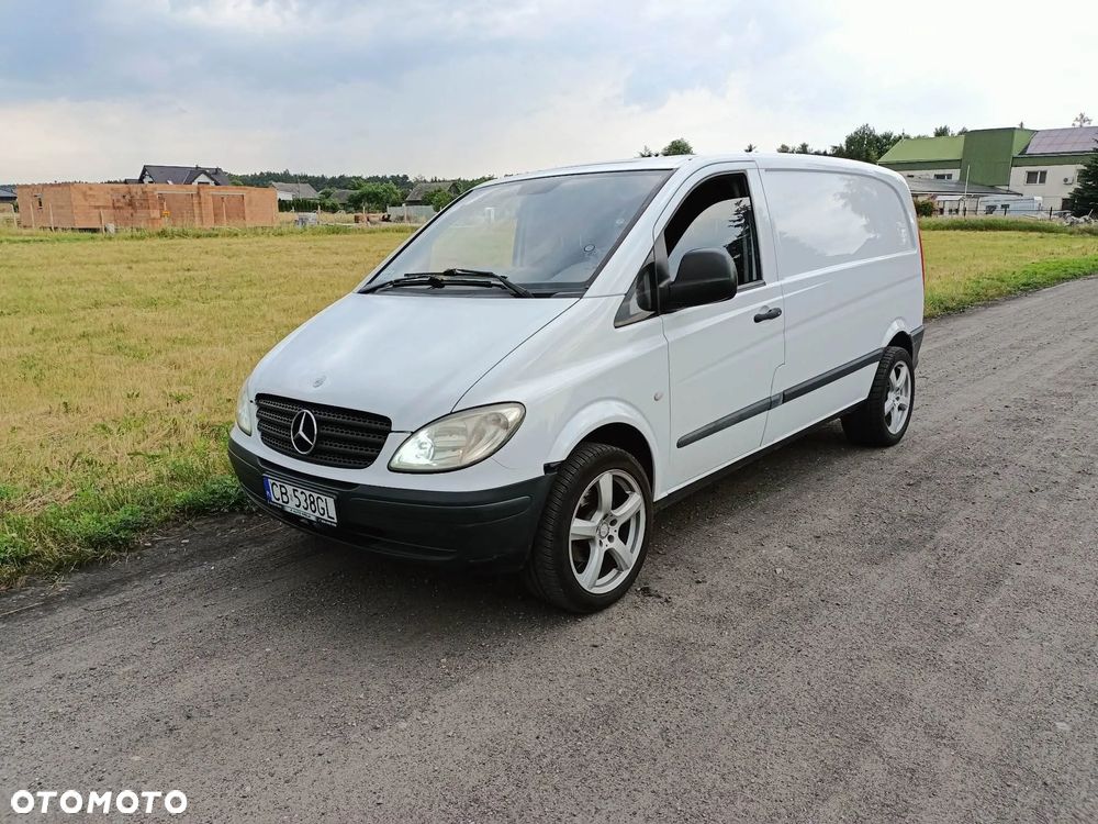 Mercedes-Benz Vito - 3