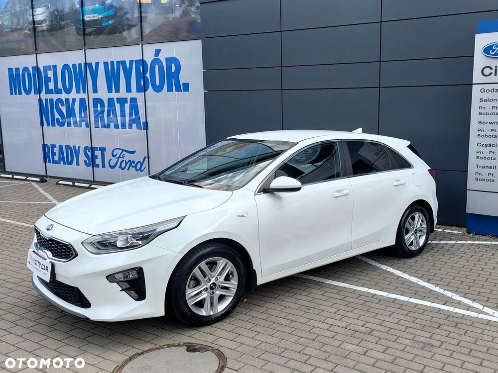 Kia Ceed 1.5 T-GDI M - 21