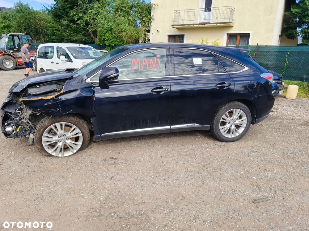 Lexus RX 450h (hybrid) Executive Line - 10