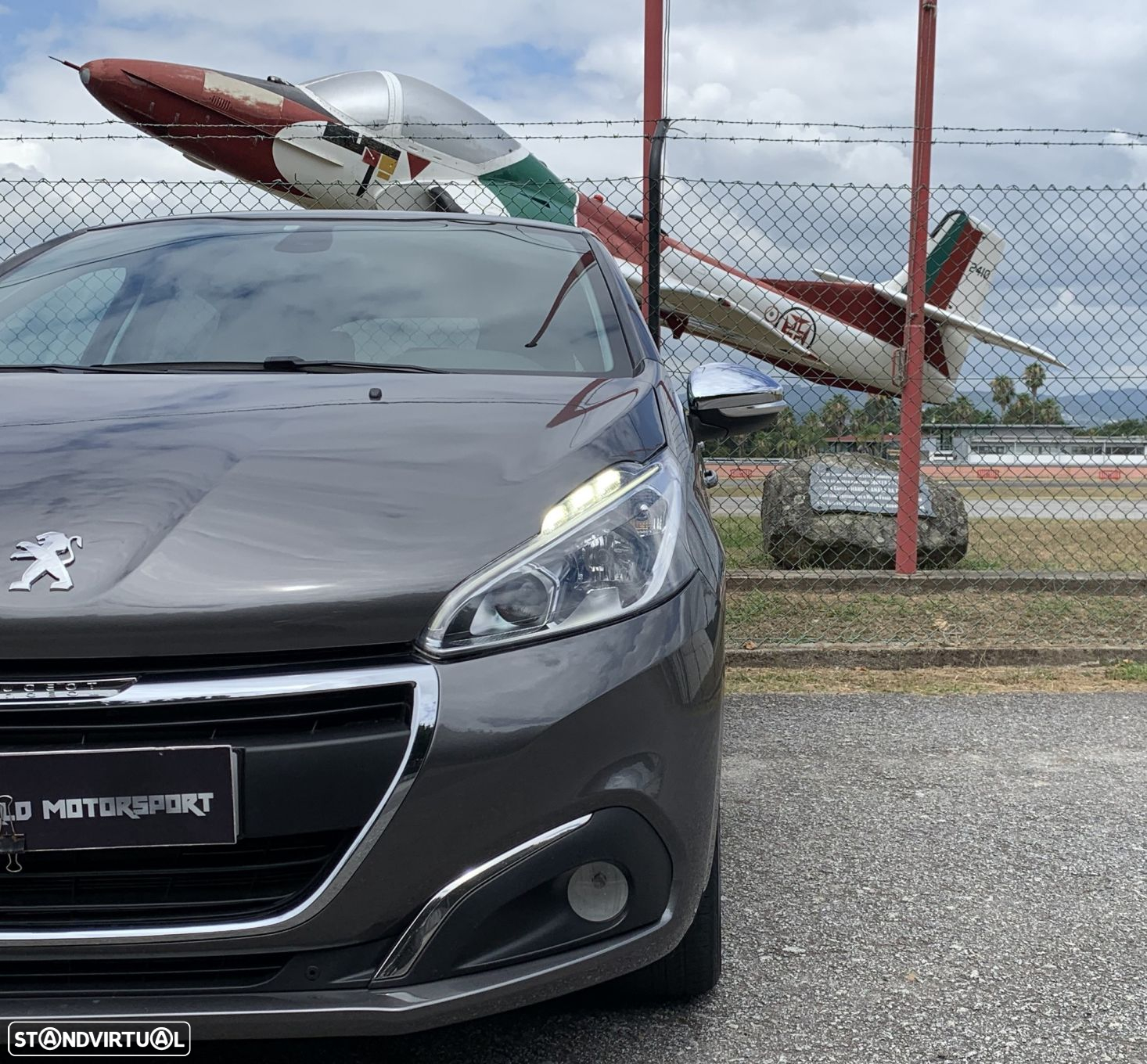 Peugeot 208 1.6 BlueHDi Allure - 45