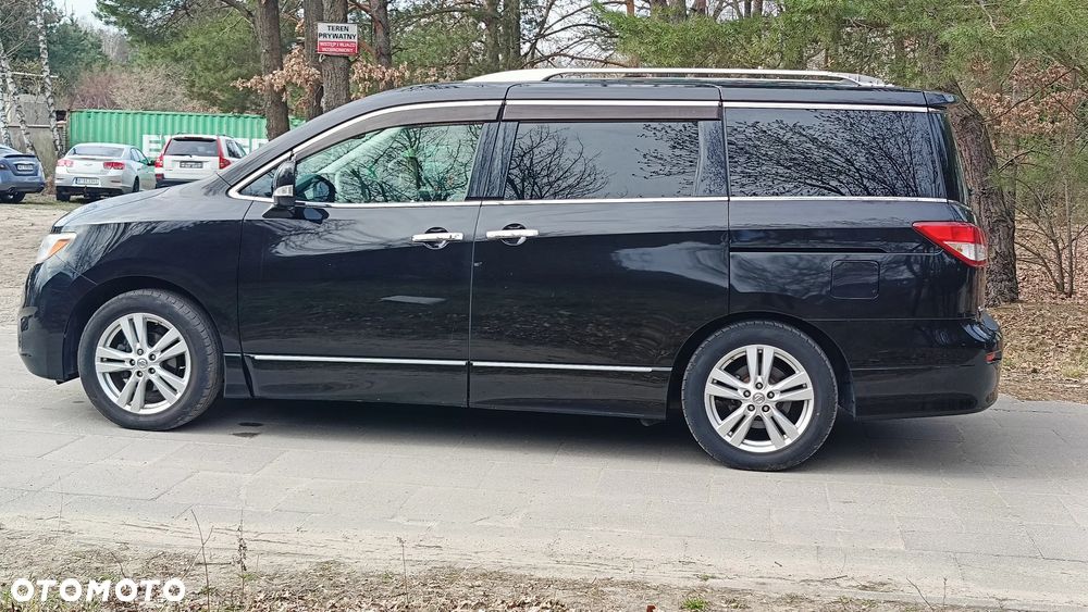 Nissan Quest 3.5 SL - 11