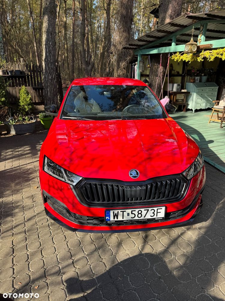 Skoda Octavia 2.0 TSI 4x4 Sportline DSG - 2